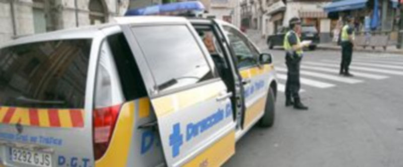 Las labores de tráfico centran muchas de las actuaciones de los agentes de la Policía Local de la villa. /Gabriel Gómez