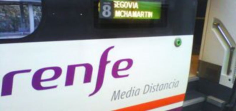 El colectivo de usuarios recuerdan que los trenes Avant están incluidos dentro de los servicios de Media Distancia./E. A.