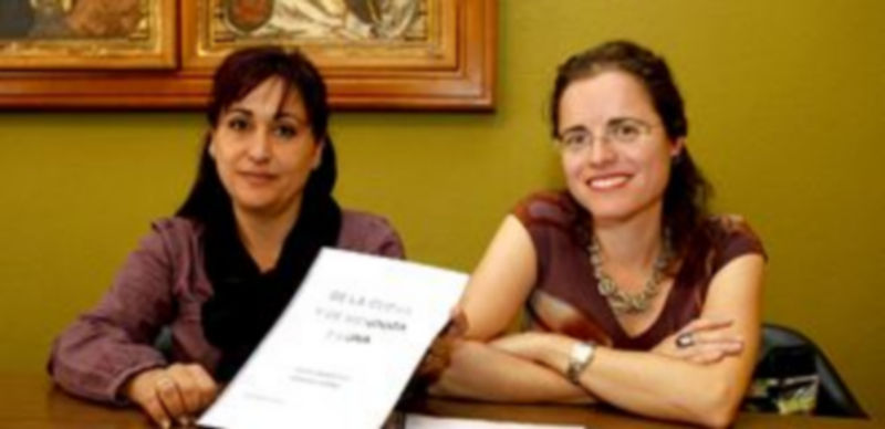 La concejala de Turismo