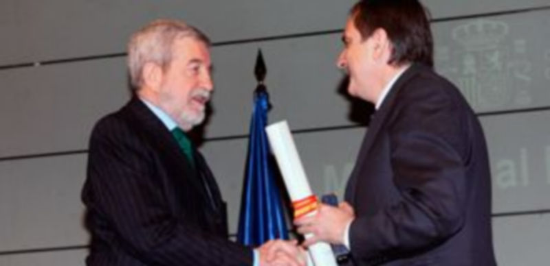 El doctor Marcos Gómez Sacho