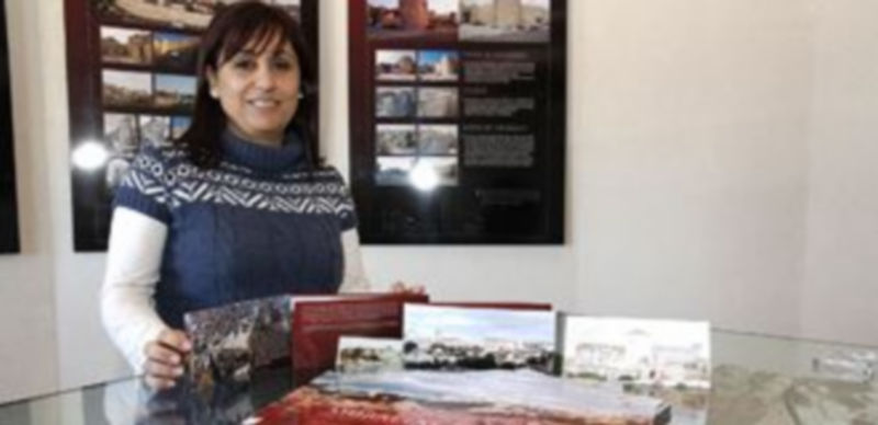 La concejala de Cultura