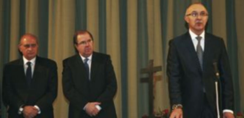 El nuevo delegado del Gobierno