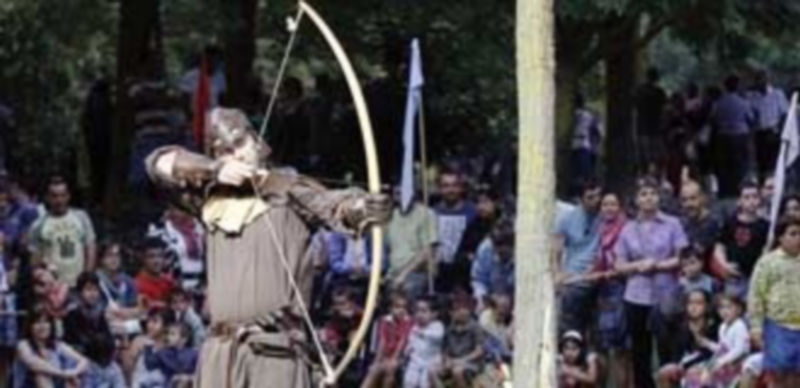 Las zona de El Palenque continuará acogiendo las justas y torneos. / Gabriel Gómez