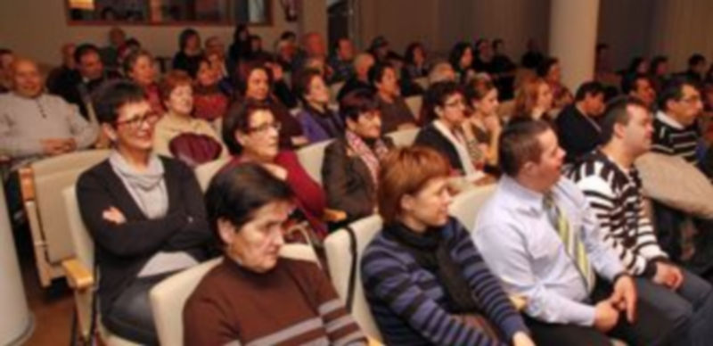 Las actividades organizadas se desarrollarán en la sala cultural Alfonsa de la Torre. / Gabriel Gómez