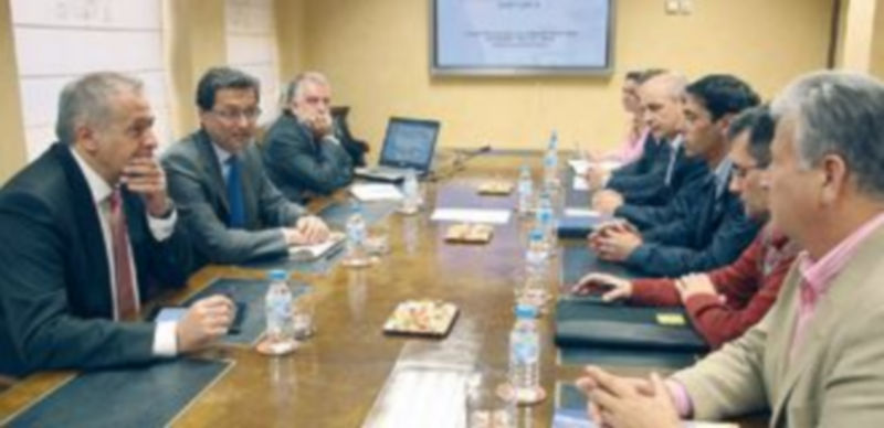 El subsecretario de Agricultura