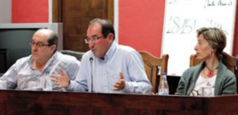 Grupo municipal socialista