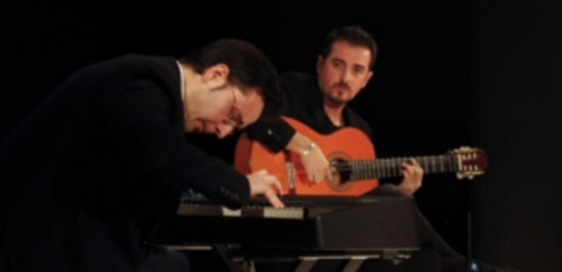 El grupo Al Aire fue el encargado de cerrar la edición de 2014 del ciclo. / Gabriel Gómez