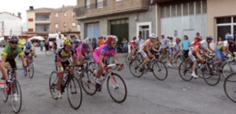 Los ciclistas se comportaron como verdaderos profesionales en el circuito. / Chantal Núñez