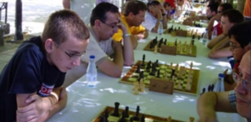 La competición reunió el año pasado a 61 jugadores en los paseos de San Francisco. / El Adelantado