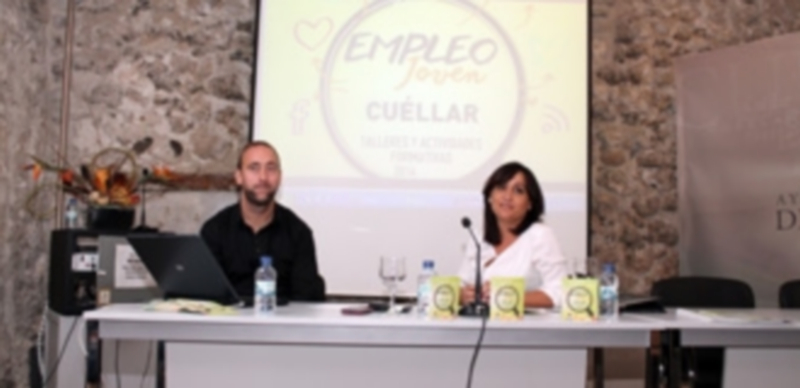 La concejala de Juventud