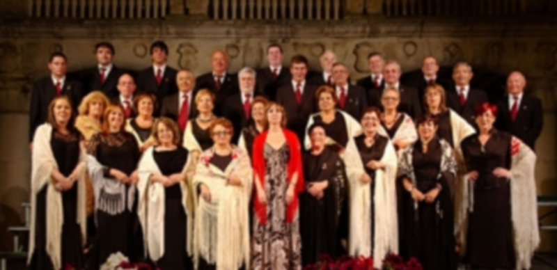 Comienza la campaña de ayuda de la Unidad Pastoral para Benin 1 En el festival benéfico ‘Tempus Natalis’ actuarán la Coral Cuellarana y ‘Arraigos Musicales’./ El Adelantado