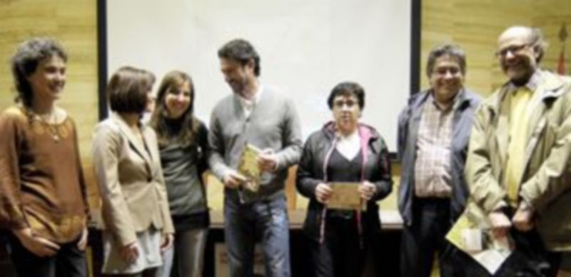 Responsables del proyecto