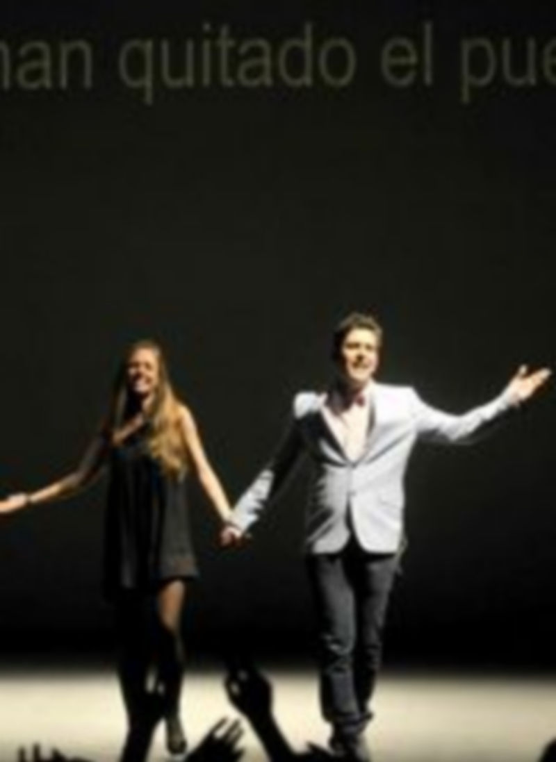 Imagen de una de las actividades realizadas el pasado año sobre el escenario del Teatro Juan Bravo. / Alberto Benavente.