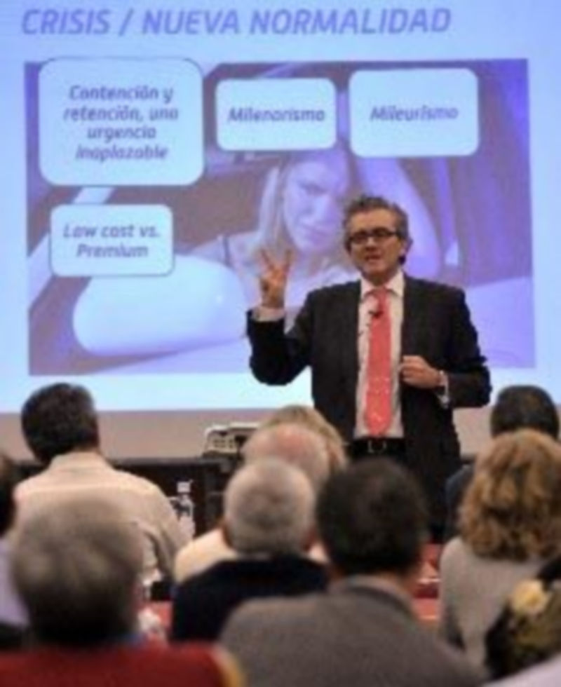 Juan Carlos Alcaide. / Juan Martín