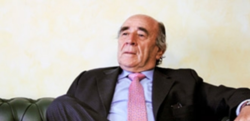 El empresario Onésimo Migueláñez