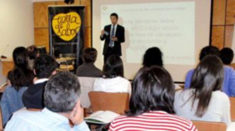 Unos 200 directivos de 80 empresas agroalimentarias de Castilla y León han pasado por los cursos. / Ical