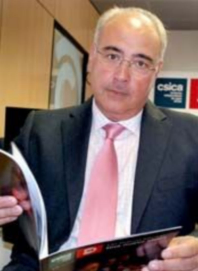 Alameda confía en que España no desemboque en un `corralito´ como apunta el premio Nobel Paul Krugman. / Ical