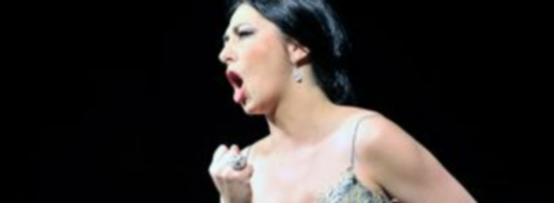 Pilar Jurado volverá a actuar mañana en Las Noches Mágicas de La Granja. / Kamarero