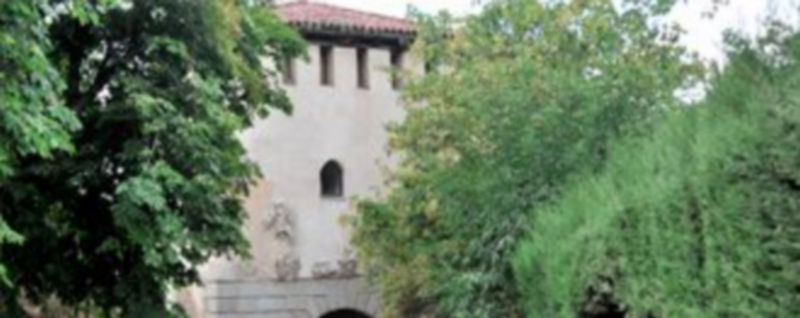 La Puerta de Santiago mejorará gracias a una rehabilitación con fondos del 1% Cultural. / Kamarero