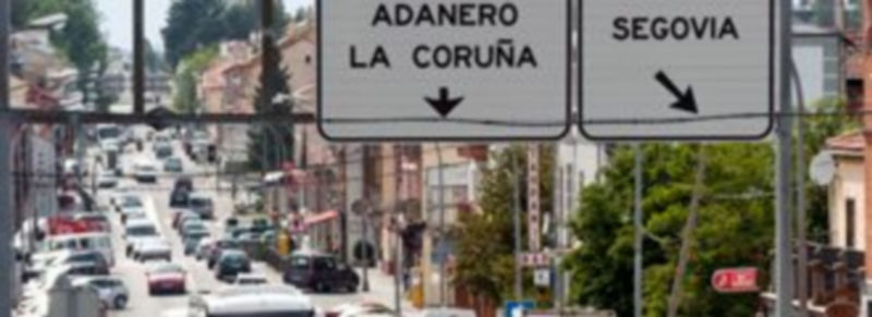 Las carreteras españolas experimentaron un intenso tráfico durante la primera operación salida del verano. / El Adelantado