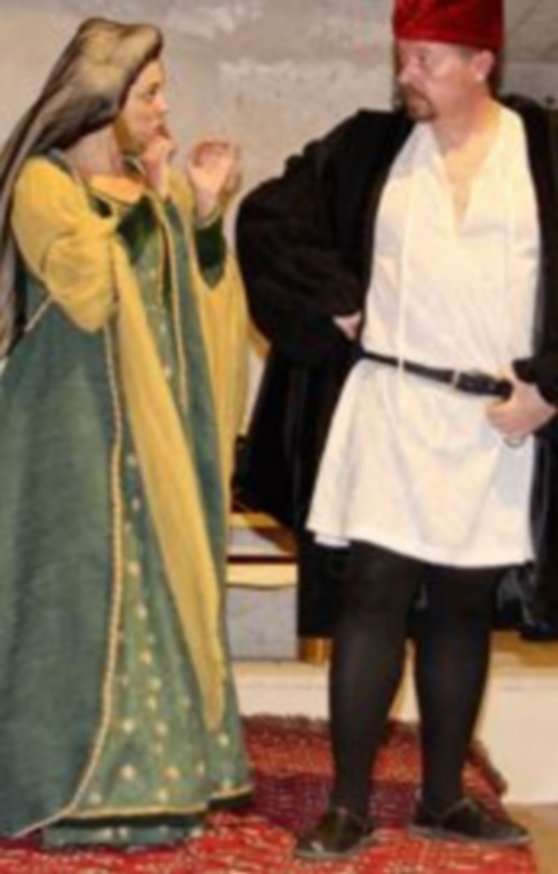 La obra que se seleccione será representada en 2012-2013. / Gabriel Gómez