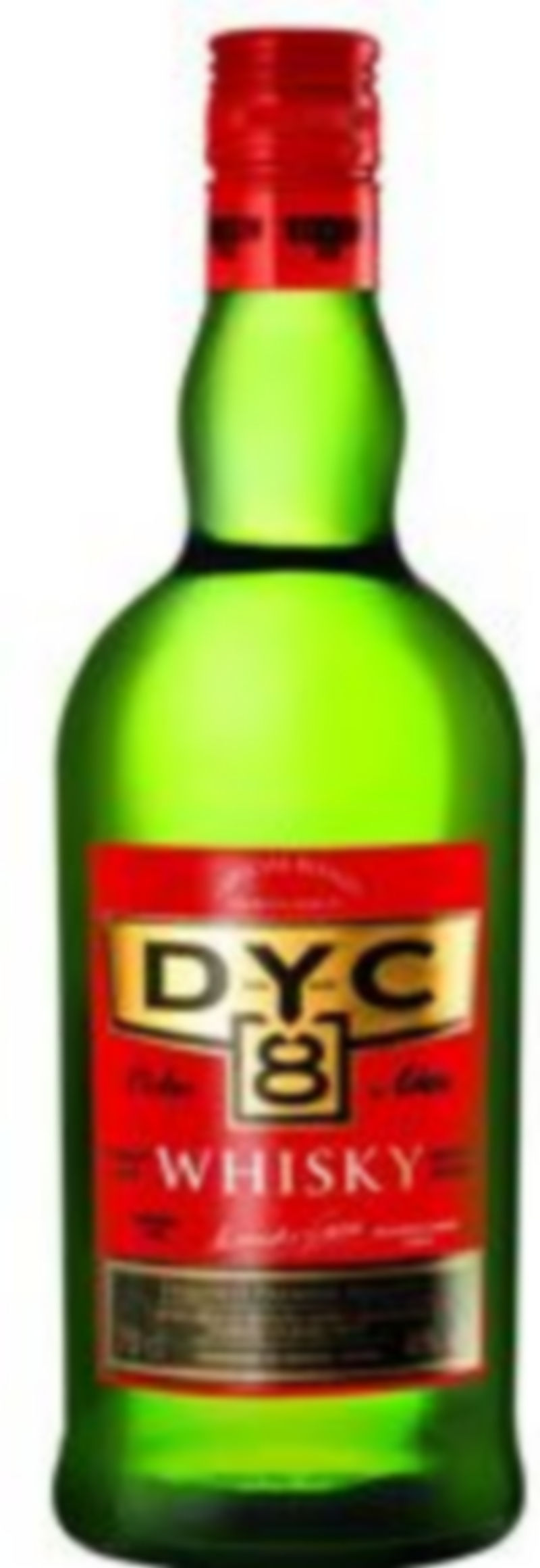 Nueva imagen de la botella.