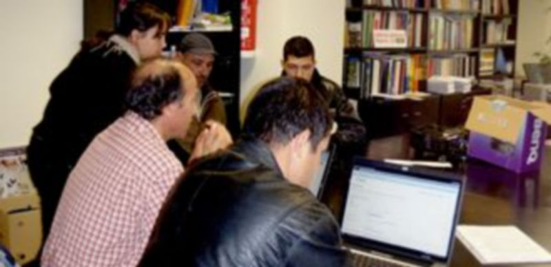 La obra social ‘la Caixa’ a través de ISMUR pretende hacer la vida más accesible a sectores en riesgo de exclusión./ E.A..