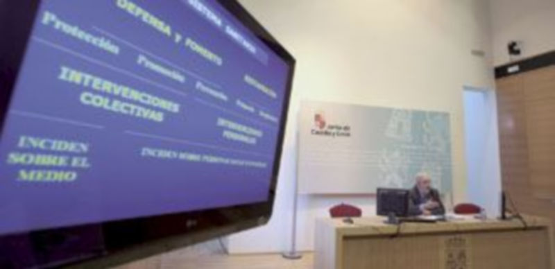 El director general de Salud Pública