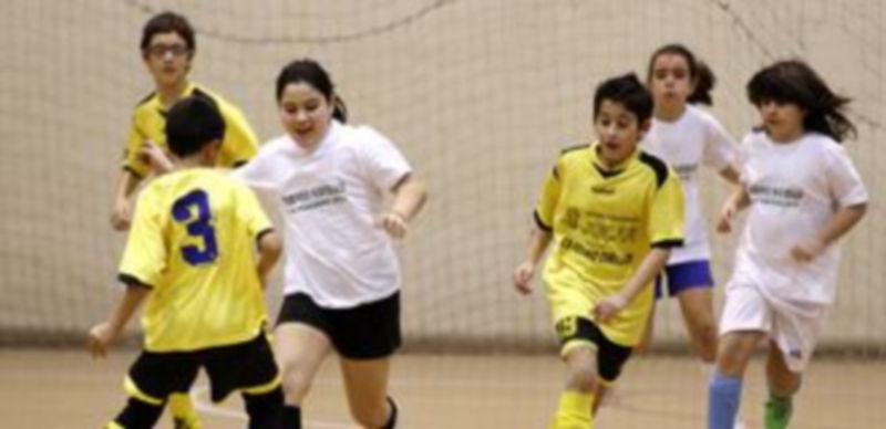 En Cuéllar las inscripciones pueden realizarse en Deportes Giocco. / Gabriel G.G