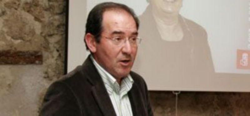 El procurador socialista Octavio Cantalejo.  / gabriel gómez