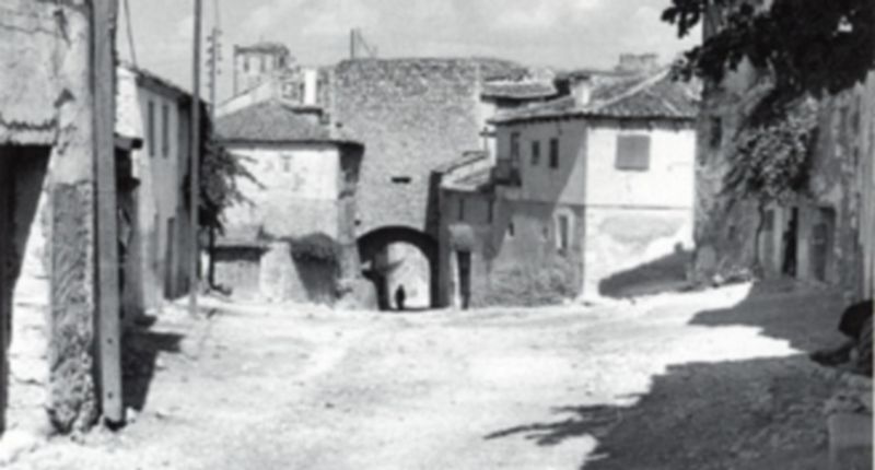Calle del Palacio