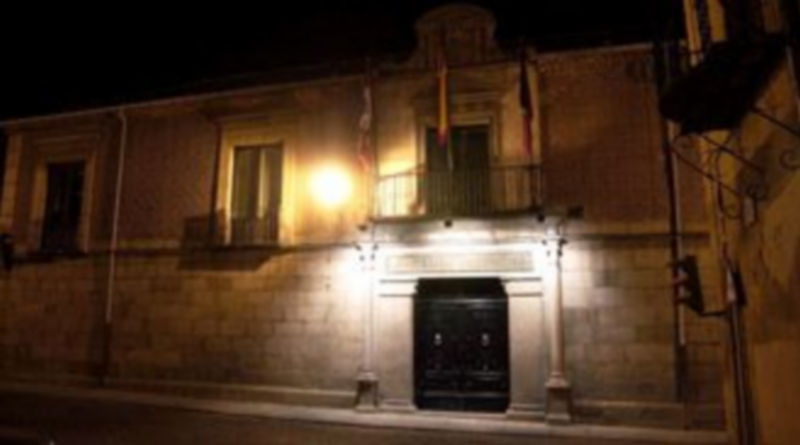 La sede de la Diputación