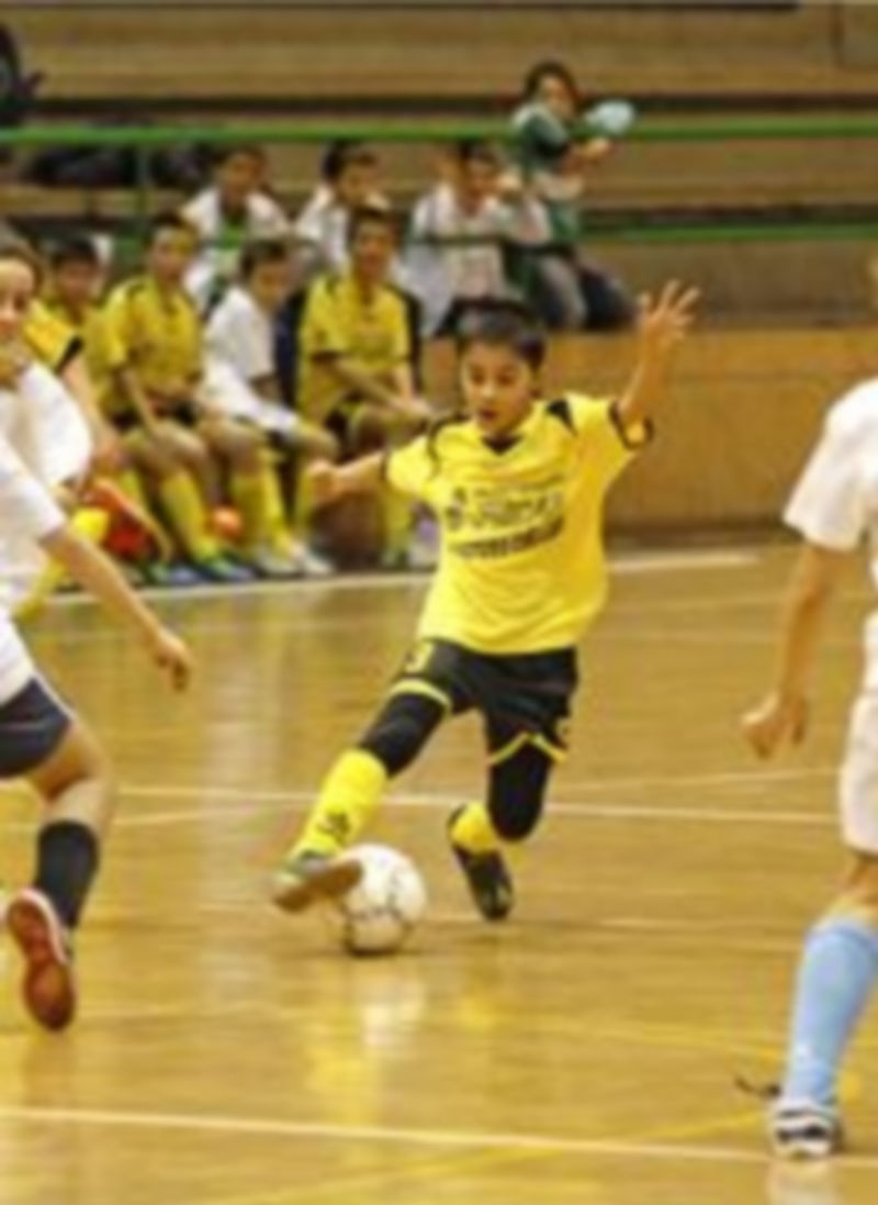 ´Las inscripciones pueden realizarse en el polideportivo. / Gabriel Gómez