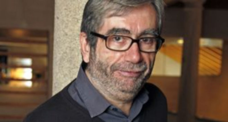El escritor Antonio Muñoz Molina.