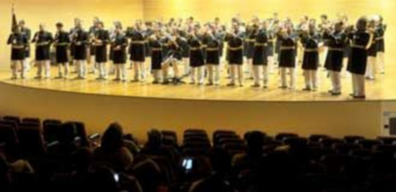 La Banda “El Amarrado” de Ávila