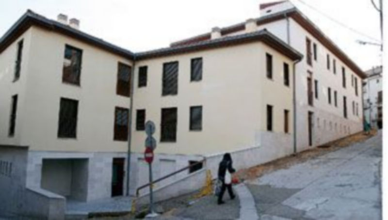 Los vecinos serán informados sobre las superficies y precios de las viviendas de Niñas Huérfanas. / GABRIEL GÓMEZ