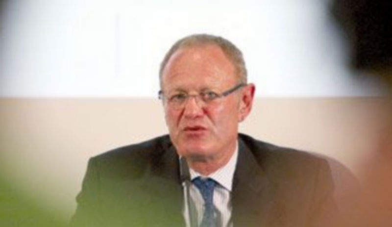 El presidente director general de Renault España