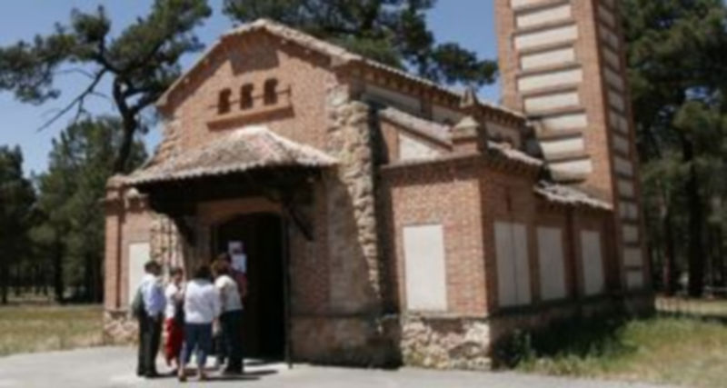 Ermita de San Benito de Gallegos. / Gabriel Gómez