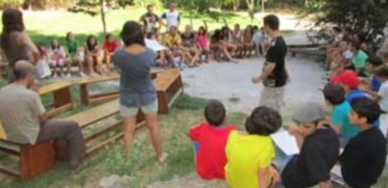 La Junta ofrece 65 campamentos para los jóvenes durante el verano 1 El plazo de presentación de solicitudes comenzará el martes 12 de abril y finalizará el 4 de mayo. / Europa Press