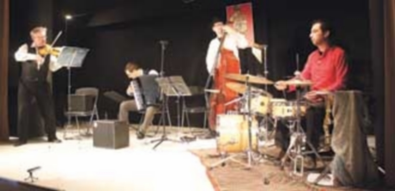 La sala cultural Alfonsa de la Torre seguirá siendo uno de los espacios utilizados para las actividades. / C. N.