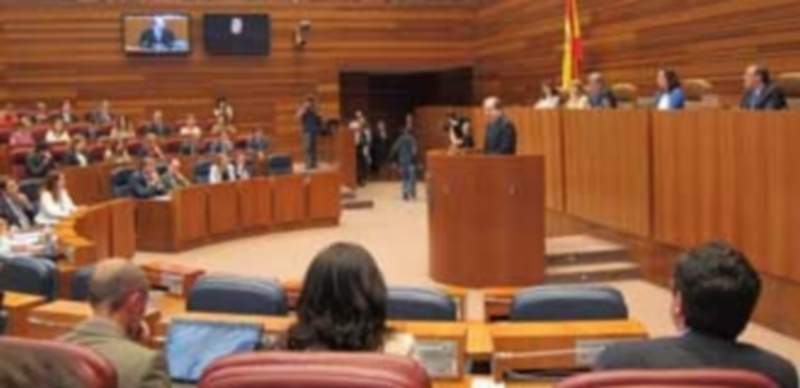 El presidente de la Junta de Castilla y León