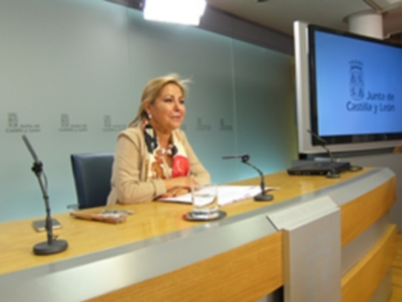 Castilla y León recurrirá a la vía judicial para cobrar los Fondos Miner 1 La consejera de Empleo y portavoz de la Junta de Castilla y León