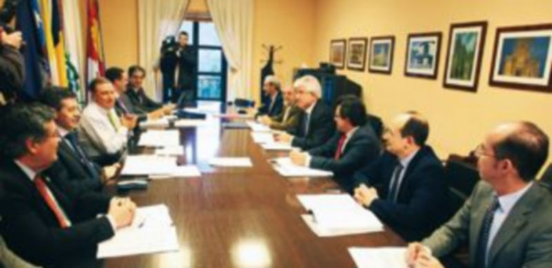 Juan José Mateos preside la Comisión Académica del Consejo de Universidades de Castilla y León. / Ical)