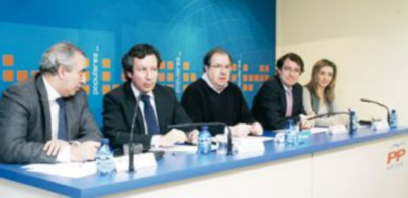 El PP descarta que la reforma local privatice servicios municipales 1 De i a d Juan Carlos Vera