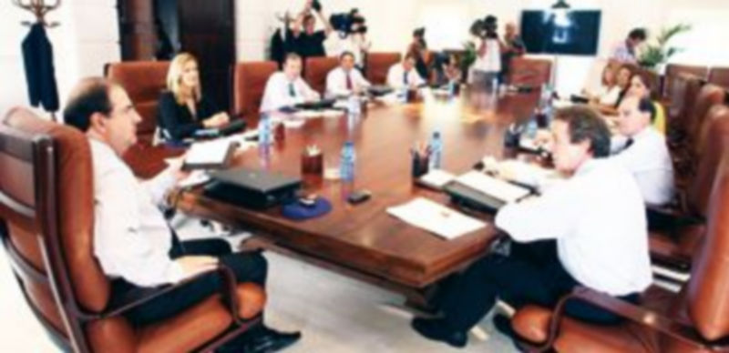 Todos los miembros del Ejecutivo autonómico