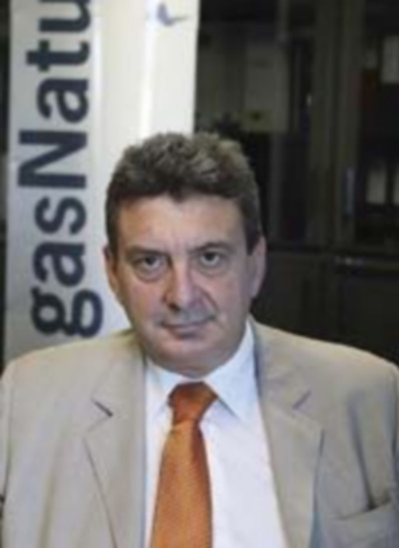 «Con las plantas de suministro no esperaremos a los gasoductos» 1 José María Ferri. / Ical