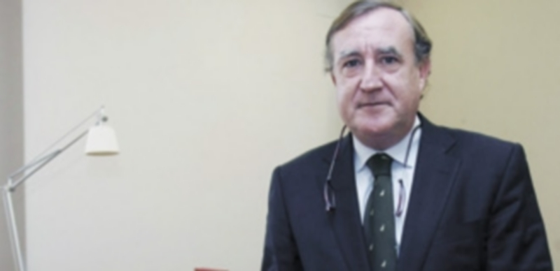 Las constructoras captan más de 500 millones en el extranjero 1 Enrique Pascual