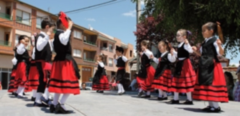 Fiestas de San Gil en Cuéllar. / C.N.