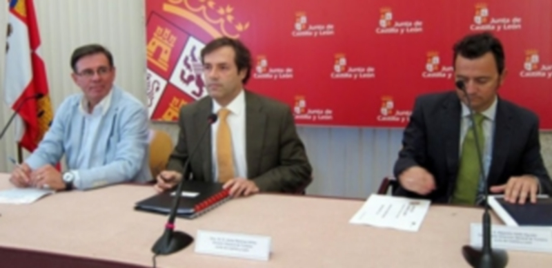 Los viajeros que visitan la región aumentan un 4,5% hasta junio 1 El director general de Turismo de la Junta