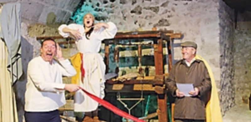 Las visitas teatralizadas han sido el producto turístico más demandado